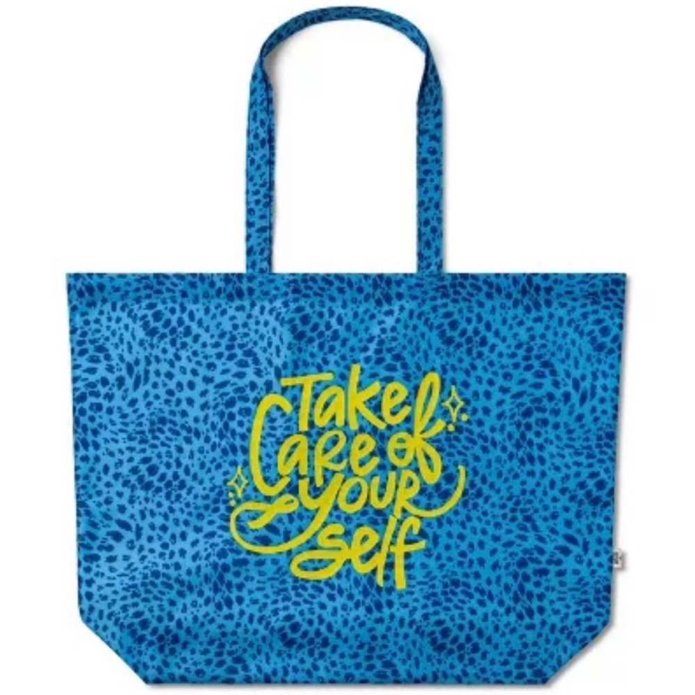 Tabitha Brown x Target Limited Edition Reusable Packable Tote